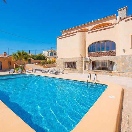 Villa Cronos - Plusholidays Calp Dış mekan fotoğraf