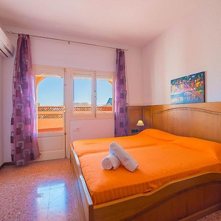 Villa Cronos - Plusholidays Calp Dış mekan fotoğraf