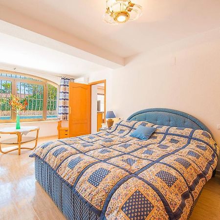 Villa Cronos - Plusholidays Calp Dış mekan fotoğraf