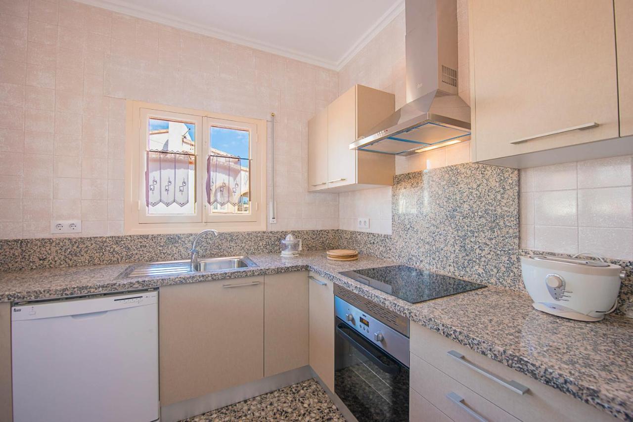Villa Cronos - Plusholidays Calp Dış mekan fotoğraf