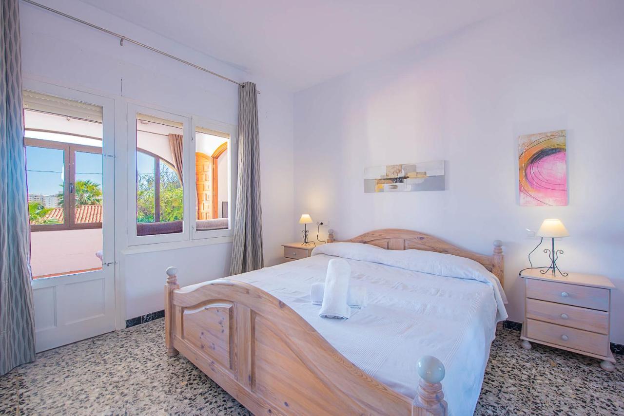 Villa Cronos - Plusholidays Calp Dış mekan fotoğraf