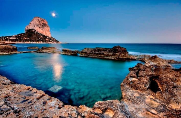 Villa Cronos - Plusholidays Calp Dış mekan fotoğraf