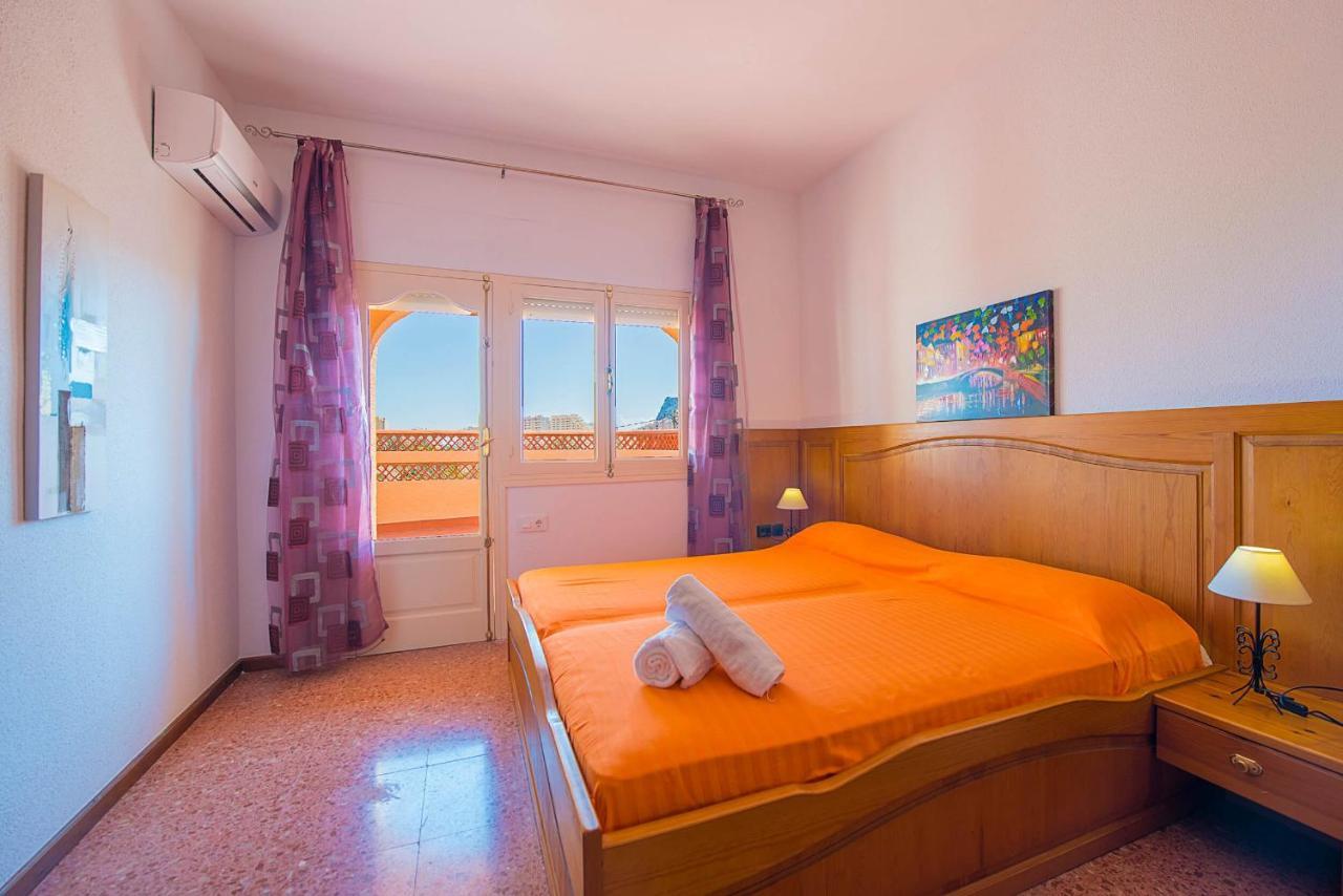 Villa Cronos - Plusholidays Calp Dış mekan fotoğraf