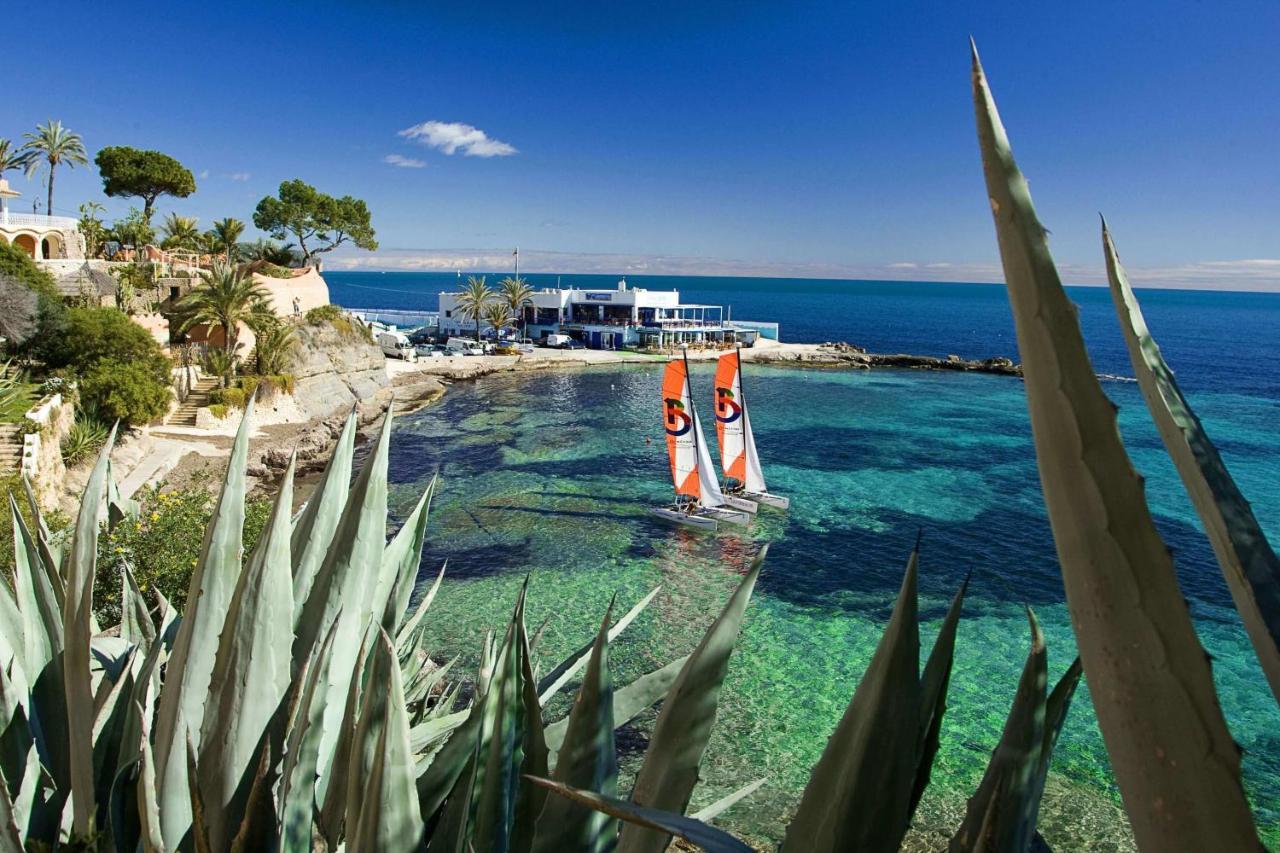 Villa Cronos - Plusholidays Calp Dış mekan fotoğraf