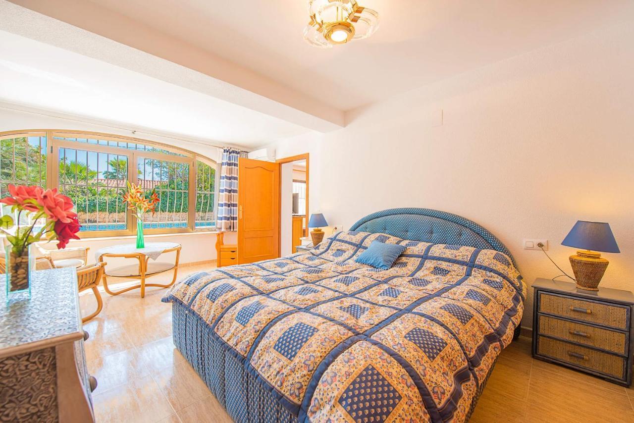 Villa Cronos - Plusholidays Calp Dış mekan fotoğraf