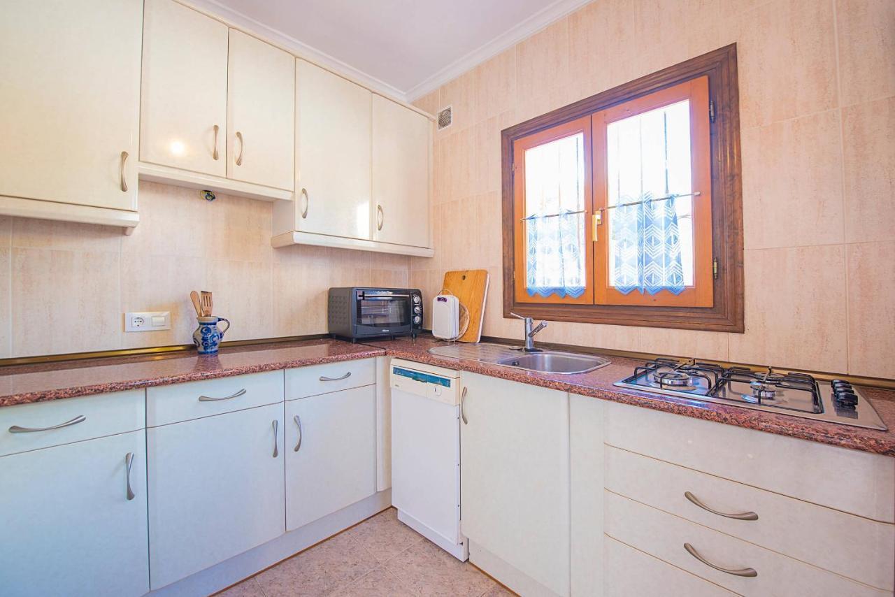 Villa Cronos - Plusholidays Calp Dış mekan fotoğraf