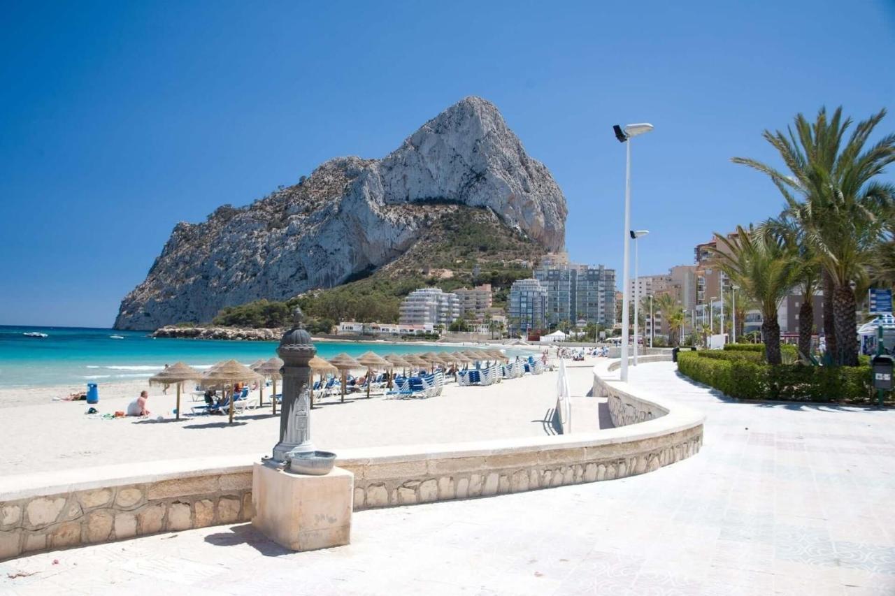 Villa Cronos - Plusholidays Calp Dış mekan fotoğraf