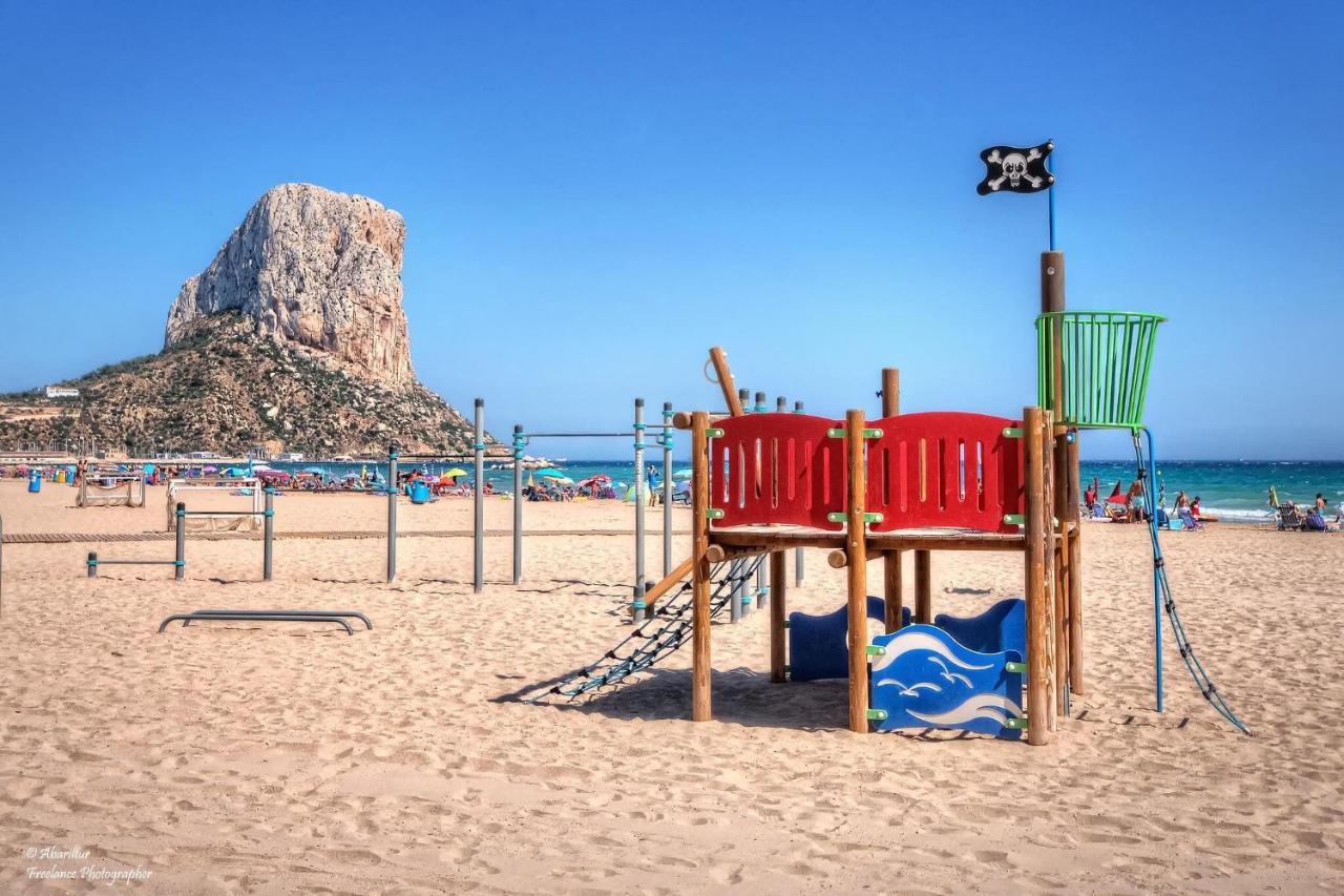 Villa Cronos - Plusholidays Calp Dış mekan fotoğraf